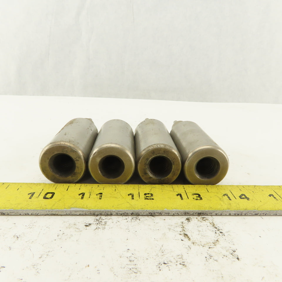 .193 Round Hole Punch CNC Turret For 1.0625 Holder Lot Of 4