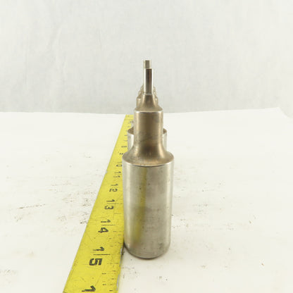 .193 Round Hole Punch CNC Turret For 1.0625 Holder Lot Of 4
