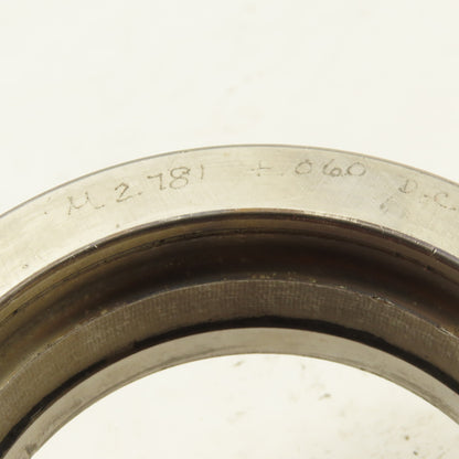 2.781 +.060 Slug Relief Round Die CNC Turret For 4.000 Holder