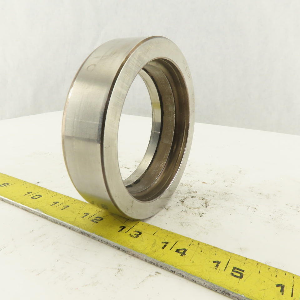 2.781 +.060 Slug Relief Round Die CNC Turret For 4.000 Holder