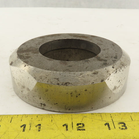 2.000 +.060 Slug Relief Round Die CNC Turret For 4.000 Holder