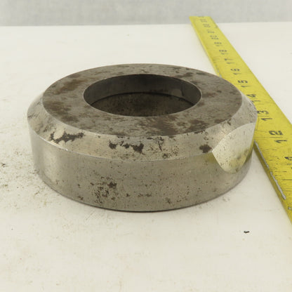 2.000 +.060 Slug Relief Round Die CNC Turret For 4.000 Holder
