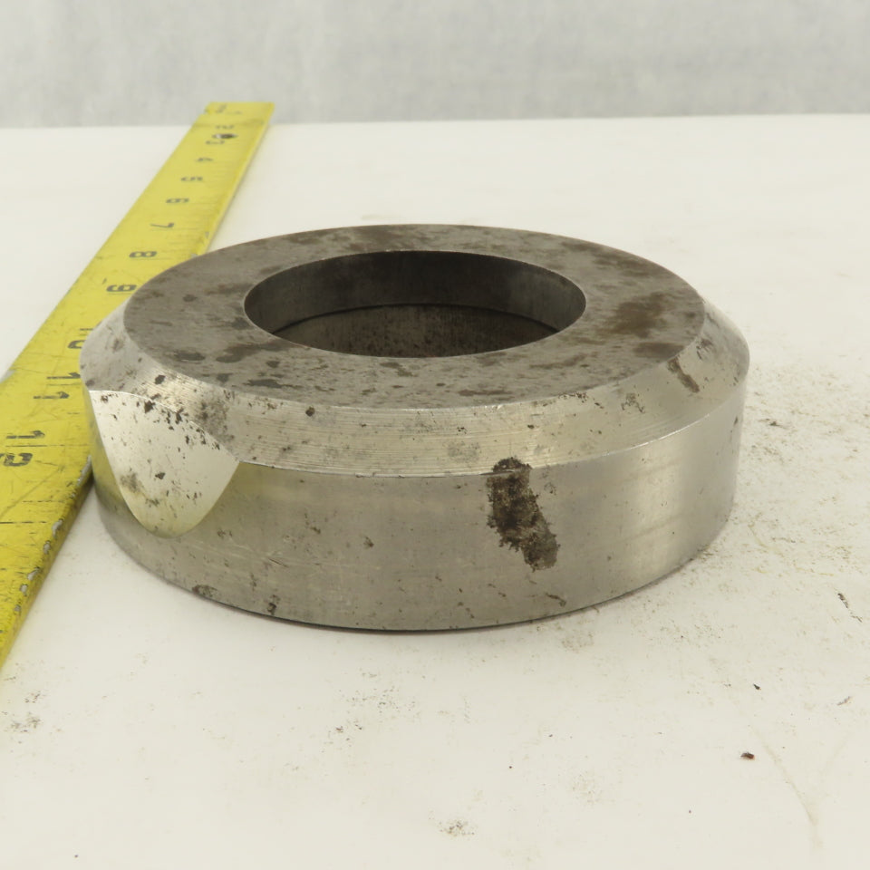 2.000 +.060 Slug Relief Round Die CNC Turret For 4.000 Holder