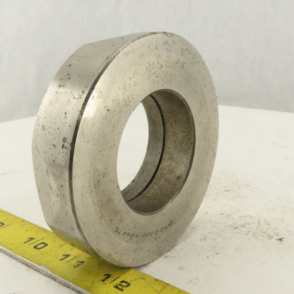 2.000 +.060 Slug Relief Round Die CNC Turret For 4.000 Holder