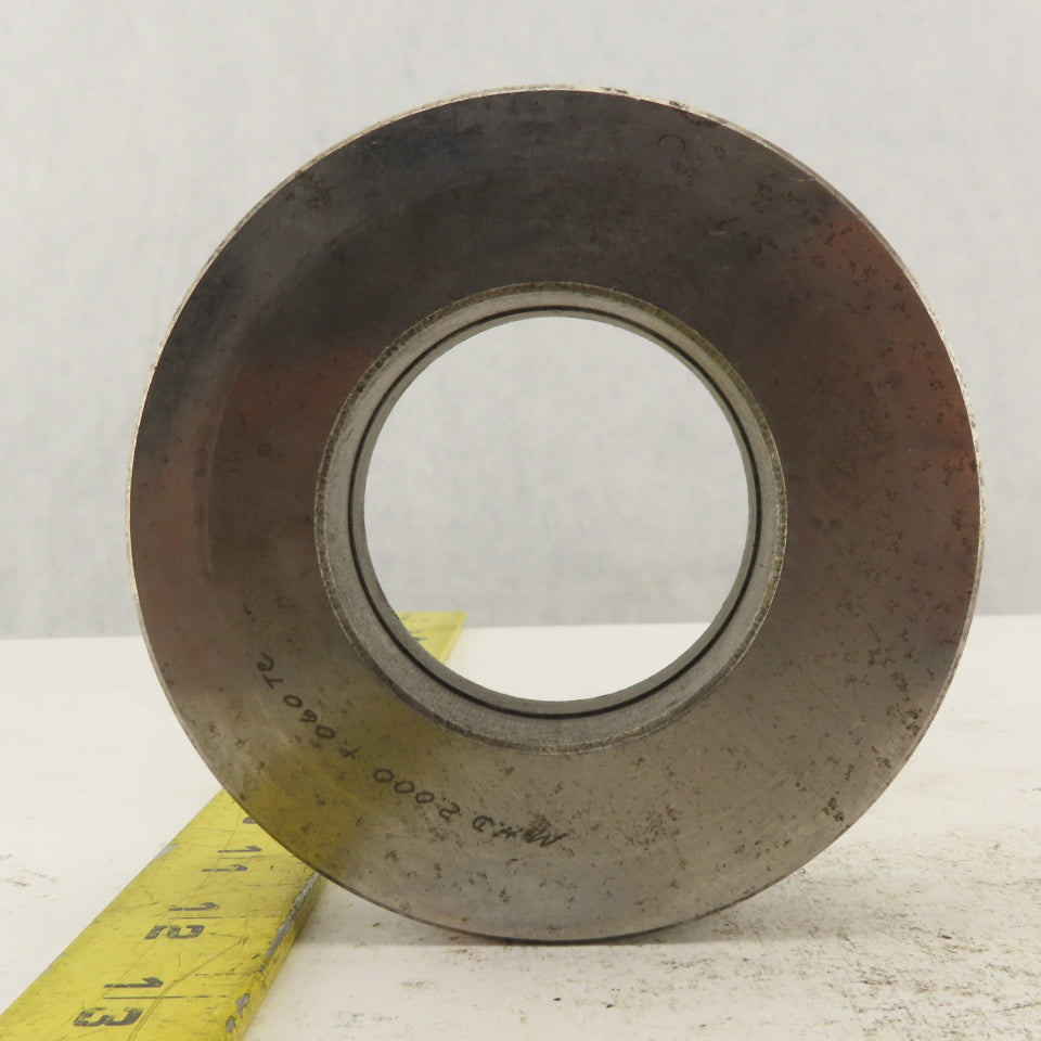2.000 +.060 Slug Relief Round Die CNC Turret For 4.000 Holder