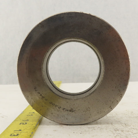 2.000 +.060 Slug Relief Round Die CNC Turret For 4.000 Holder