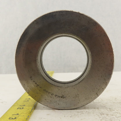 2.000 +.060 Slug Relief Round Die CNC Turret For 4.000 Holder