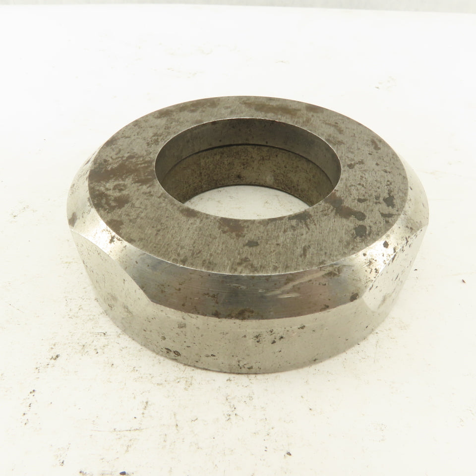 2.000 +.060 Slug Relief Round Die CNC Turret For 4.000 Holder