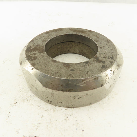 2.000 +.060 Slug Relief Round Die CNC Turret For 4.000 Holder