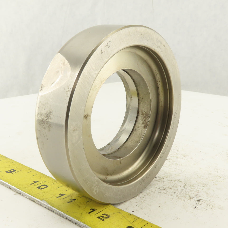 2.000 +.030 TC Slug Relief Round Die CNC Turret For 4.000 Holder