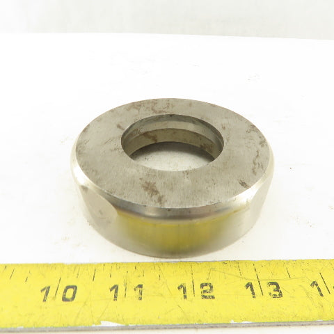 2.000 +.030 TC Slug Relief Round Die CNC Turret For 4.000 Holder