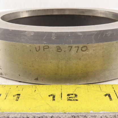 3.770  Slug Relief Round Die CNC Turret For 5.250 Holder