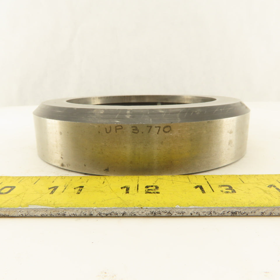 3.770  Slug Relief Round Die CNC Turret For 5.250 Holder