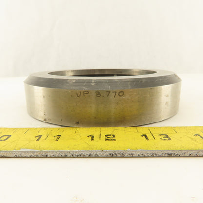 3.770  Slug Relief Round Die CNC Turret For 5.250 Holder