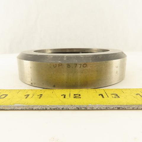 3.770  Slug Relief Round Die CNC Turret For 5.250 Holder