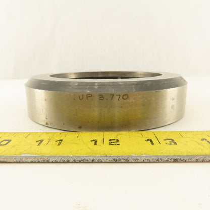 3.770  Slug Relief Round Die CNC Turret For 5.250 Holder