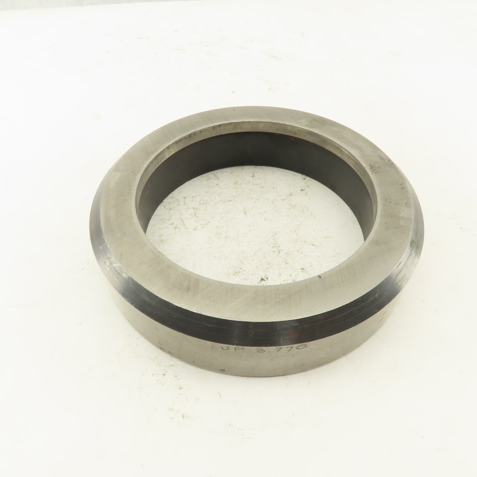 3.770  Slug Relief Round Die CNC Turret For 5.250 Holder