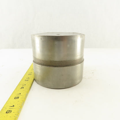 4.000 Round Hole CNC Turret Punch For 4.1250 Holder