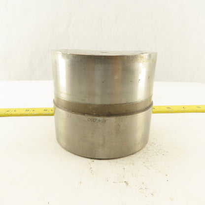 4.000 Round Hole CNC Turret Punch For 4.1250 Holder