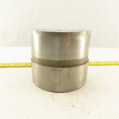 4.000 Round Hole CNC Turret Punch For 4.1250 Holder