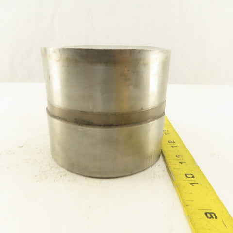4.000 Round Hole CNC Turret Punch For 4.1250 Holder