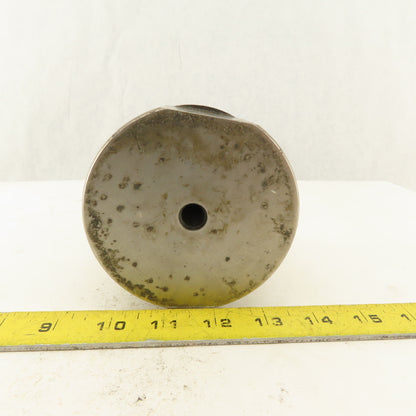 4.000 Round Hole CNC Turret Punch For 4.1250 Holder