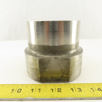 3.500 Round Hole CNC Turret Punch For 4.1250 Holder