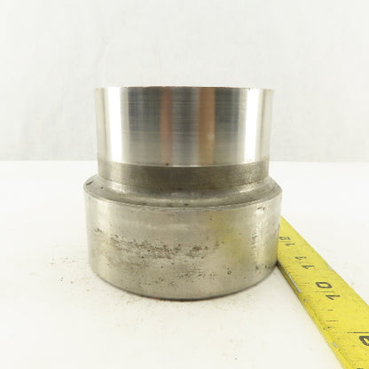 3.500 Round Hole CNC Turret Punch For 4.1250 Holder