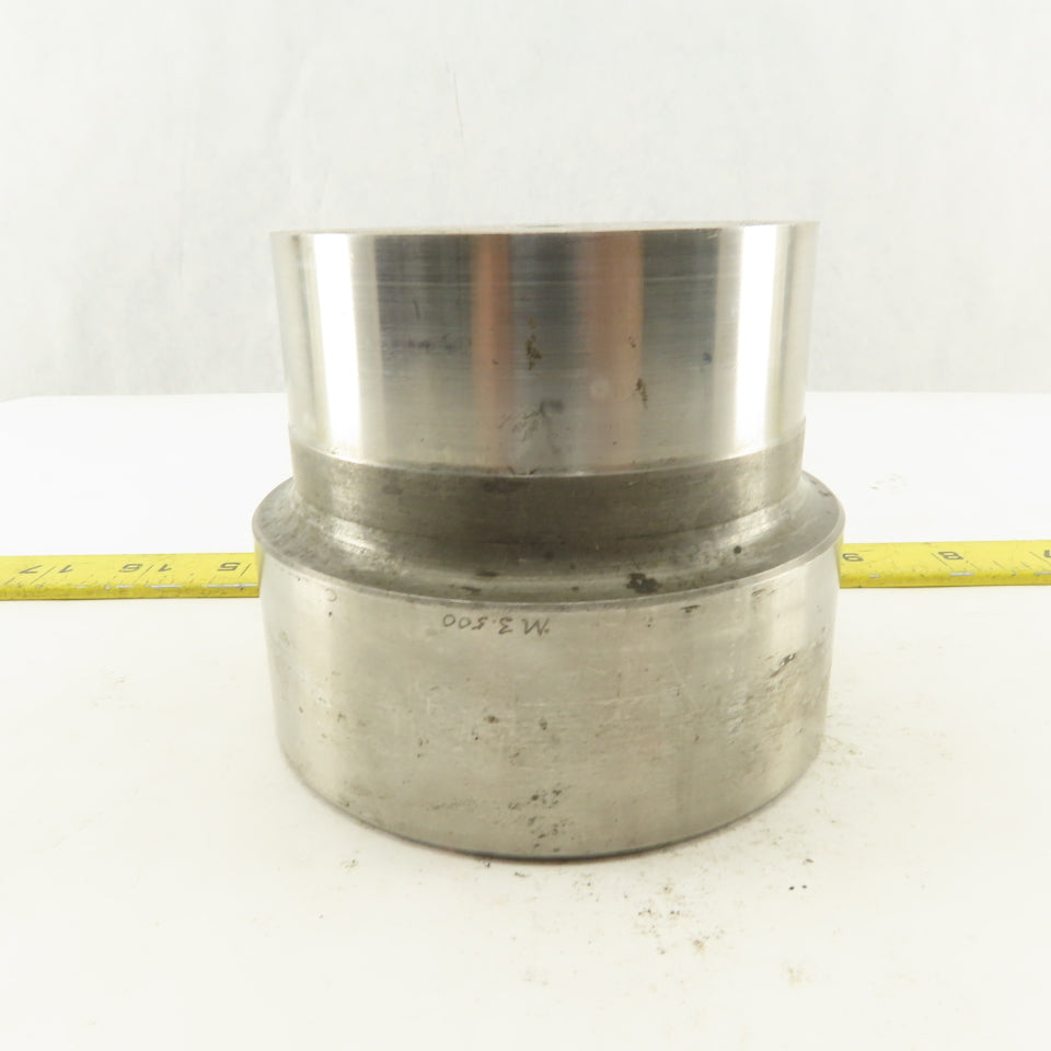 3.500 Round Hole CNC Turret Punch For 4.1250 Holder