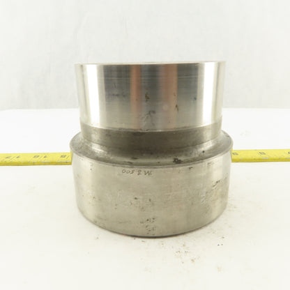 3.500 Round Hole CNC Turret Punch For 4.1250 Holder