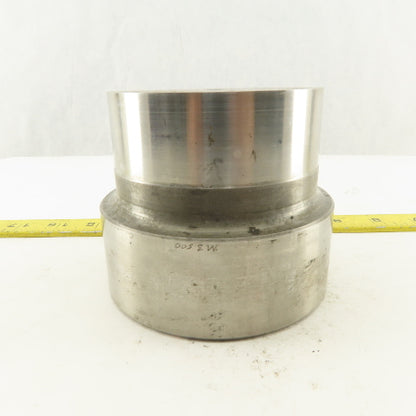 3.500 Round Hole CNC Turret Punch For 4.1250 Holder