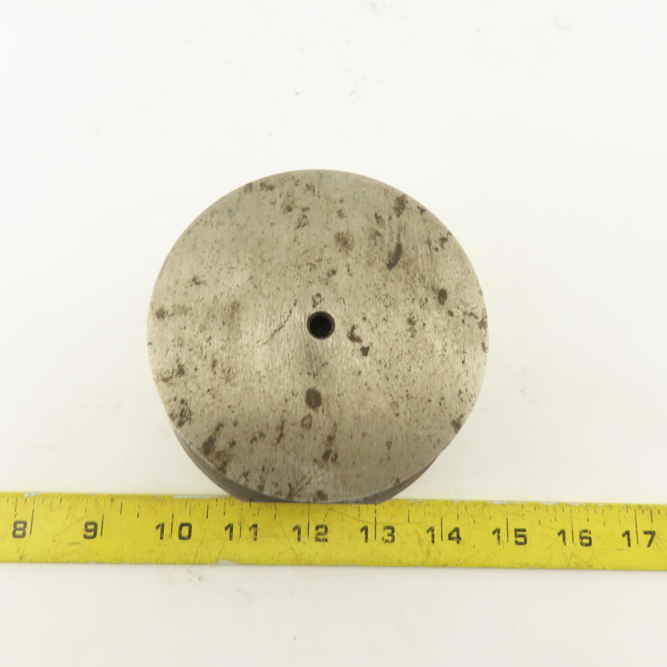 3.500 Round Hole CNC Turret Punch For 4.1250 Holder