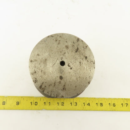 3.500 Round Hole CNC Turret Punch For 4.1250 Holder