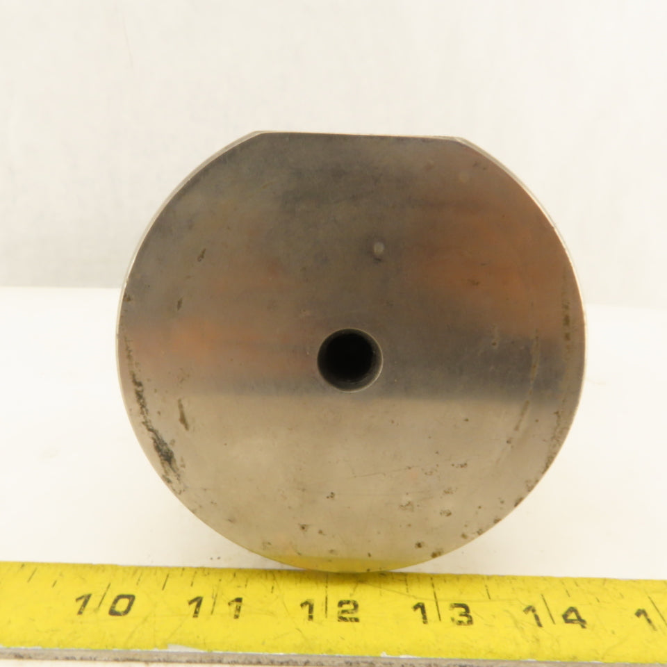3.500 Round Hole CNC Turret Punch For 4.1250 Holder