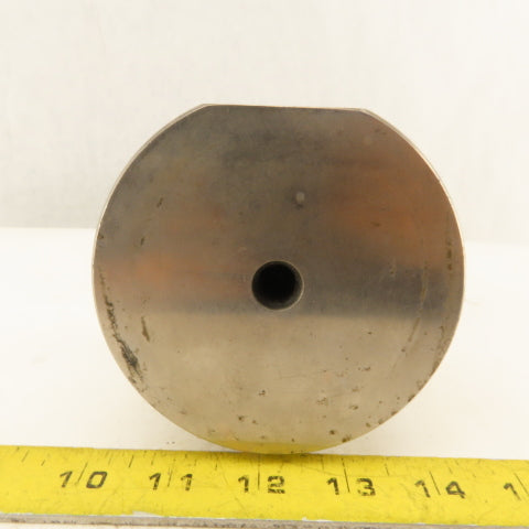 3.500 Round Hole CNC Turret Punch For 4.1250 Holder
