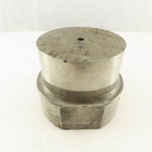 3.500 Round Hole CNC Turret Punch For 4.1250 Holder