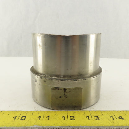 3.750 Round Hole CNC Turret Punch For 4.1250 Holder