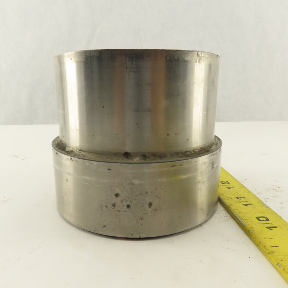 3.750 Round Hole CNC Turret Punch For 4.1250 Holder