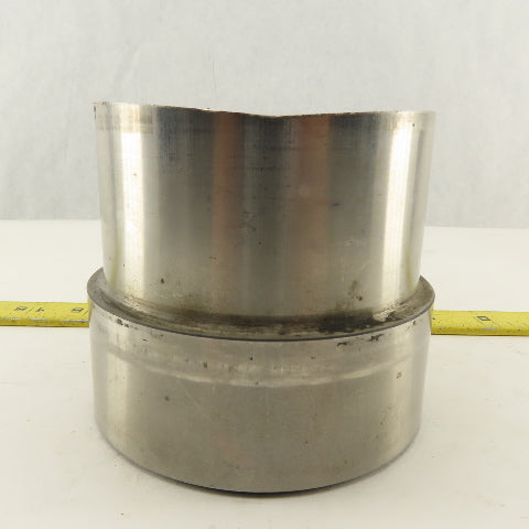 3.750 Round Hole CNC Turret Punch For 4.1250 Holder