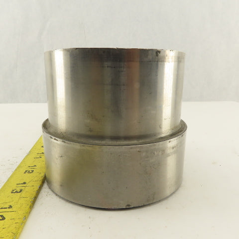 3.750 Round Hole CNC Turret Punch For 4.1250 Holder