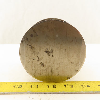 3.750 Round Hole CNC Turret Punch For 4.1250 Holder