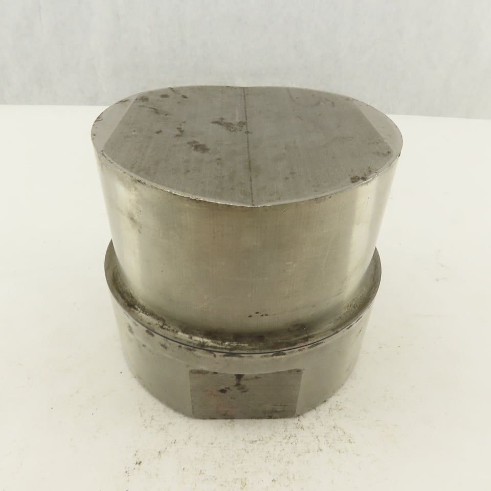 3.750 Round Hole CNC Turret Punch For 4.1250 Holder