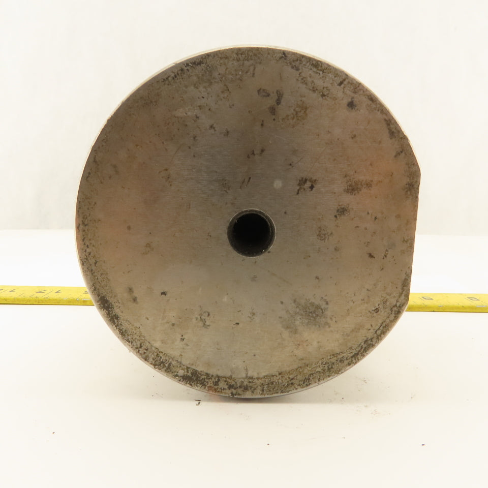 4.000 Round Hole CNC Turret Punch For 4.1250 Holder