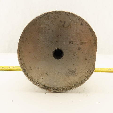 4.000 Round Hole CNC Turret Punch For 4.1250 Holder