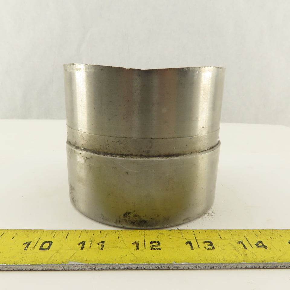 4.000 Round Hole CNC Turret Punch For 4.1250 Holder