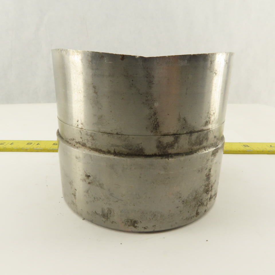 4.000 Round Hole CNC Turret Punch For 4.1250 Holder