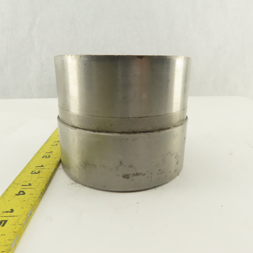 4.000 Round Hole CNC Turret Punch For 4.1250 Holder