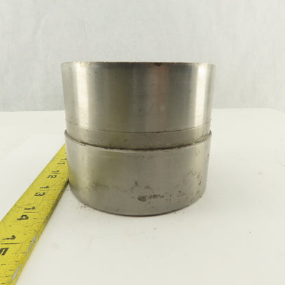 4.000 Round Hole CNC Turret Punch For 4.1250 Holder
