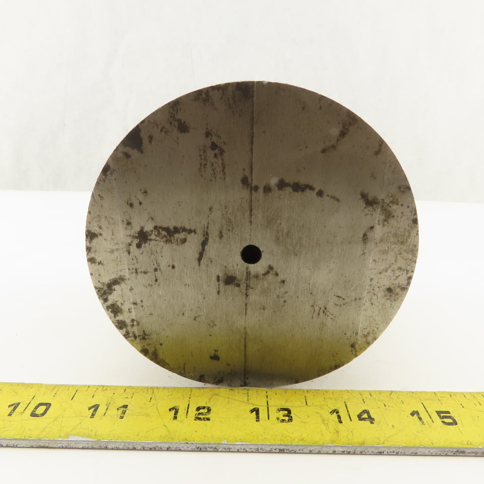 4.000 Round Hole CNC Turret Punch For 4.1250 Holder