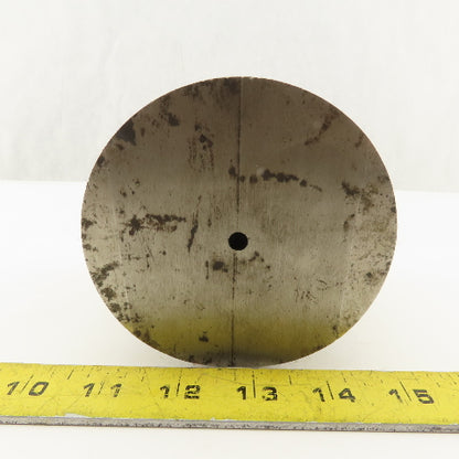 4.000 Round Hole CNC Turret Punch For 4.1250 Holder